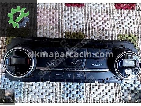 Ford Focus Klima Paneli çıkma parça