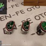 FORD FOCUS 4 LED FAR BEYNİ H1BB 13D278 AC