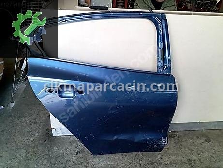 Ford Focus Sağ Arka Kapı çıkma parça