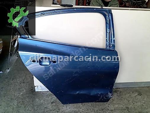 Ford Focus Sağ Arka Kapı çıkma parça