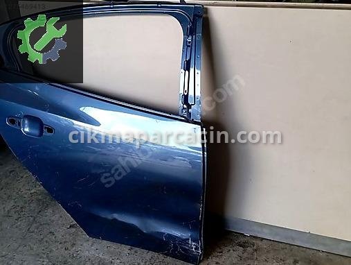 Ford Focus Sağ Arka Kapı çıkma parça