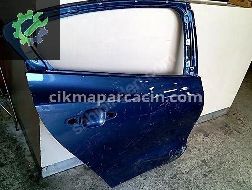 Ford Focus Sağ Arka Kapı çıkma parça