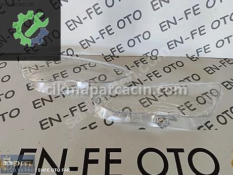 Ford Focus Far Camı çıkma parça