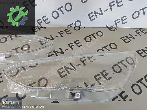 Ford Focus Sol Ön Far çıkma parça