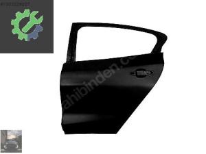 FORD FOCUS 4 SOL ARKA KAPI 2018-2024 (PJX7B A24631 AB)