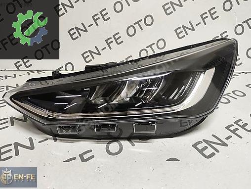 Ford Focus Sol Ön Far çıkma parça