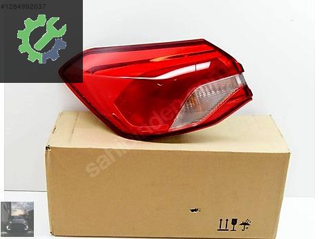 Ford Fiesta Sol Arka Stop çıkma parça
