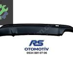 FORD FOCUS 4 ST-LİNE ARKA TAMPON ALT DİFÜZÖR SPOYLER 2018-2023