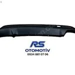 FORD FOCUS 4 ST-LİNE ARKA TAMPON ALT DİFÜZÖR SPOYLER 2018-2023