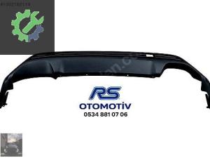 FORD FOCUS 4 ST-LİNE ARKA TAMPON ALT DİFÜZÖR SPOYLER 2018-2023
