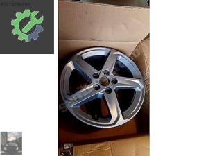 FORD FOCUS 4 TRENDX JANT ORİJİNAL (1 ADET)