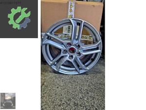 FORD FOCUS 4 TREND X ORİJİNAL JANT 1 ADET