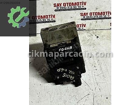 Ford Focus ABS Beyni çıkma parça