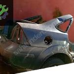 FORD FOCUS ARKA DİNGİL DOLU