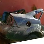 FORD FOCUS ARKA DİNGİL DOLU