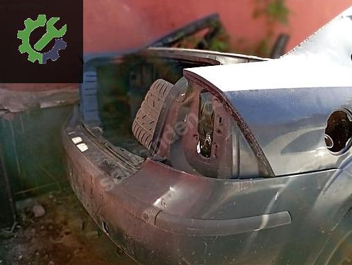 FORD FOCUS ARKA DİNGİL DOLU
