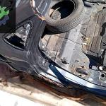FORD FOCUS ARKA DİNGİL DOLU
