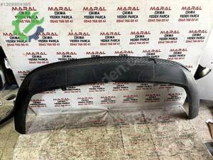 FORD FOCUS ARKA TAMPON ALT ÇIKMA