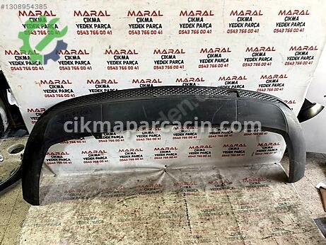 Ford Focus Arka Tampon çıkma parça