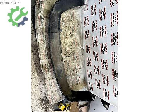 Ford Focus Arka Tampon çıkma parça