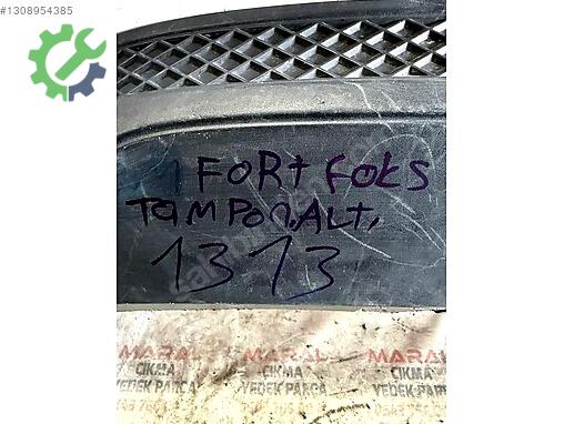 Ford Focus Arka Tampon çıkma parça