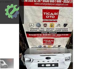 FORD FOCUS BAGAJ KAPAĞI