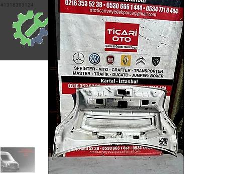 FORD FOCUS BAGAJ KAPAĞI