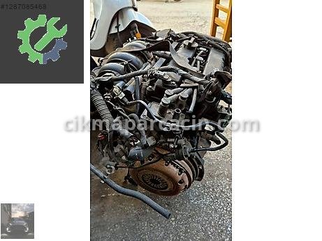 Ford Focus Motor Komple çıkma parça
