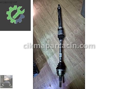 Ford Focus Aks (Sağ) çıkma parça