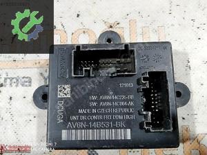 FORD FOCUS C MAX KAPI MODÜLÜ BEYNİ AV6N-14B531-BK AV6N-14C235-BB
