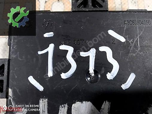 Ford Focus Beyin AV6N-14B531-BK çıkma parça