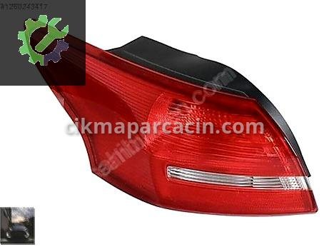 Ford Focus Sol Arka Stop çıkma parça