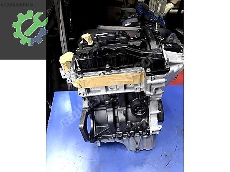 Ford Focus Motor Komple çıkma parça