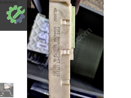 Ford Focus Sigorta Kutusu 14A073 çıkma parça