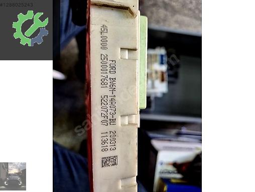 Ford Focus Sigorta Kutusu 14A073 çıkma parça