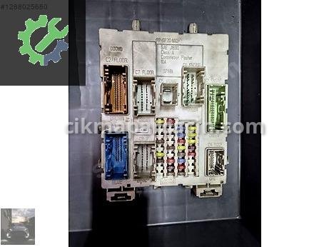 Ford Focus Sigorta Kutusu çıkma parça