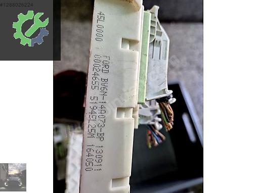 Ford Focus Tabla 14A073 çıkma parça