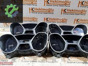 FORD FOCUS KİLOMETRE SAATİ ÇERÇEVESİ F1ET-10849-BCL F1ET10849BCL