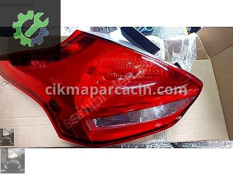 Ford Focus Sol Arka Stop çıkma parça