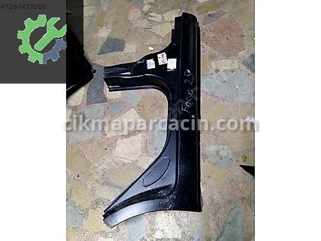 Ford Focus Marşpiyel Sacı çıkma parça