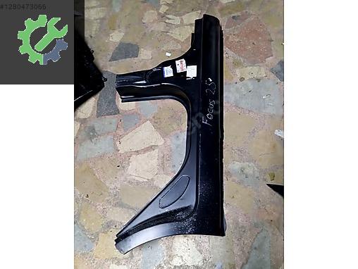Ford Focus Marşpiyel Sacı Çıkma Parça İSTANBUL