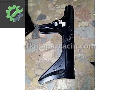 Ford Focus Marşpiyel Sacı çıkma parça