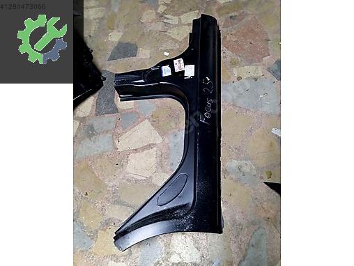 Ford Focus Marşpiyel Sacı Çıkma Parça İSTANBUL