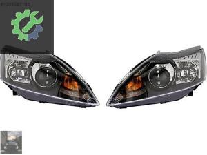 FORD FOCUS MERCEKLİ ADAPTİF FAR TAKIMI XENON 2009-2010-2011