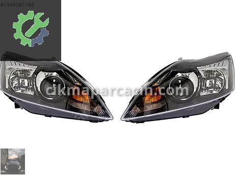 Ford Focus Sol Ön Far çıkma parça
