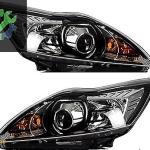 FORD FOCUS MERCEKLİ ADAPTİF XENON FAR TAKIMI 2008-2011