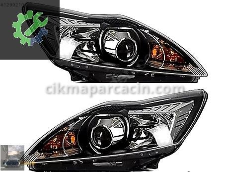 Ford Focus Sol Ön Far çıkma parça