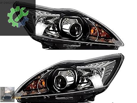 Ford Focus Sol Ön Far çıkma parça