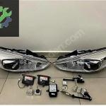 FORD FOCUS MERCEKLİ FAR TAKIMI FULL SET 2015-2018