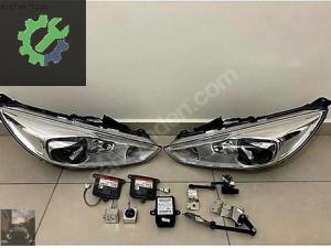 FORD FOCUS MERCEKLİ FAR TAKIMI FULL SET 2015-2018